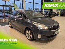 Sininen Käytetty 2013 Kia Carens EX Tila-auto | 4 990 € (Hieman kallis)