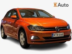 Käytetty 2021 VW Polo Style Viistoperä | 14 750 € (Hyvä tarjous)