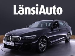 Käytetty 2022 BMW 530e M Sport Farmari | 36 720 € (Perustarjous)