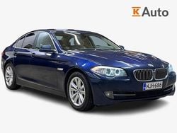 Käytetty 2013 BMW 525 Sedan | 9 490 € (Hyvä tarjous)