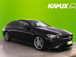 Musta Käytetty 2019 Mercedes CLA200 Shooting Brake Business Farmari | 22 780 €