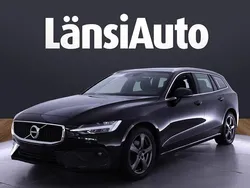 Käytetty 2021 Volvo V60 Business Edition Farmari | 24 380 € (Supertarjous)
