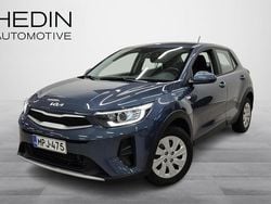 Sininen Käytetty 2024 Kia Stonic LX Katumaasturi | 21 990 € (Hieman kallis)