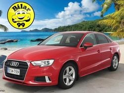 Käytetty 2018 Audi A3 Sedan | 24 890 € (Perustarjous)