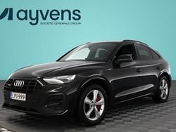 Musta Käytetty 2021 Audi Q5 Advanced Plus Katumaasturi | 41 900 €