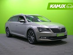 Käytetty 2015 Skoda Superb LAURIN & KLEMENT Farmari | 18 290 € (Hieman kallis)