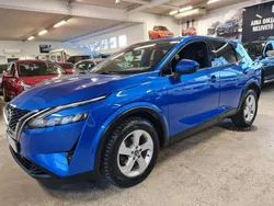 Sininen Käytetty 2022 Nissan Qashqai Comfort Katumaasturi | 25 900 € (Perustarjous)