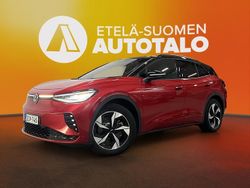 Punainen Käytetty 2023 VW ID.4 GTX Katumaasturi | 37 700 € (Perustarjous)