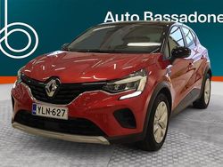 Käytetty 2022 Renault Captur Zen Katumaasturi | 18 880 € (Perustarjous)