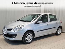 Harmaa Käytetty 2008 Renault Clio III Expression Viistoperä | 4 900 €