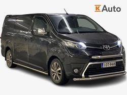 Käytetty 2022 Toyota Proace Edition Tila-auto | 25 900 € (Perustarjous)