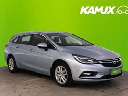 Hopea / harmaa Käytetty 2019 Opel Astra Comfort Farmari | 8 980 € (Supertarjous)