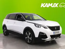 Valkoinen Käytetty 2020 Peugeot 5008 Allure Tila-auto | 17 690 € (Hyvä tarjous)