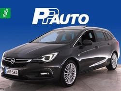 Käytetty 2016 Opel Astra Innovation Farmari | 13 880 € (Hieman kallis)