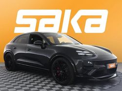 Käytetty 2025 Porsche Macan Turbo Katumaasturi | 119 800 €