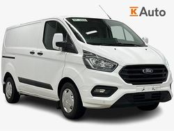 Käytetty 2019 Ford Transit Custom Trend Van | 16 790 € (Supertarjous)