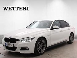 Valkoinen Käytetty 2018 BMW 330e M Sport Sedan | 19 280 € (Supertarjous)