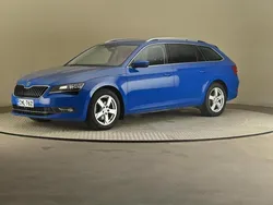Käytetty 2019 Skoda Superb Business Line Farmari | 19 500 € (Perustarjous)