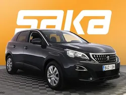 Käytetty 2018 Peugeot 3008 Active Katumaasturi | 9 800 € (Hieman kallis)