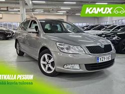Cappuccino beige metallic Käytetty 2011 Skoda Octavia Elegance Farmari | 3 200 € (Hyvä tarjous)