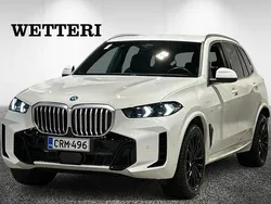 Valkoinen Käytetty 2023 BMW X5 M Sport Katumaasturi | 88 400 € (Hyvä tarjous)
