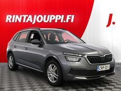 Harmaa Käytetty 2023 Skoda Kamiq Katumaasturi | 23 680 € (Perustarjous)