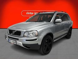Musta Käytetty 2008 Volvo XC90 Katumaasturi | 11 900 € (Perustarjous)