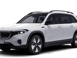 Käytetty 2022 Mercedes EQB300 Business Katumaasturi | 36 900 € (Perustarjous)