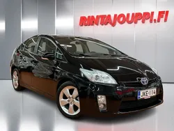 Käytetty 2010 Toyota Prius Viistoperä | 8 490 € (Perustarjous)