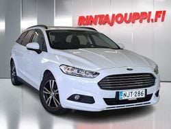Käytetty 2015 Ford Mondeo Trend Farmari | 9 600 € (Hyvä tarjous)