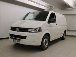 Valkoinen Käytetty 2014 VW T5 Van | 13 900 € (Hyvä tarjous)