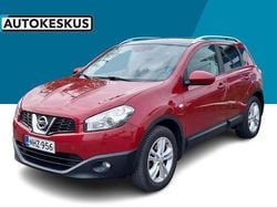 Punainen Käytetty 2012 Nissan Qashqai Tekna Katumaasturi | 7 390 € (Hyvä tarjous)