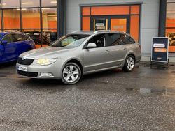 Käytetty 2012 Skoda Superb Comfort Farmari | 8 790 € (Hyvä tarjous)