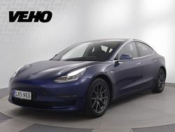 Sininen Käytetty 2019 Tesla Model 3 Sedan | 22 800 € (Perustarjous)