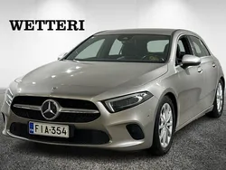Harmaa Käytetty 2020 Mercedes A200 Business Viistoperä | 25 900 € (Perustarjous)
