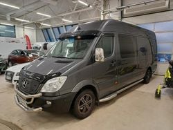 Harmaa Käytetty 2012 Mercedes Sprinter Van | 32 980 €