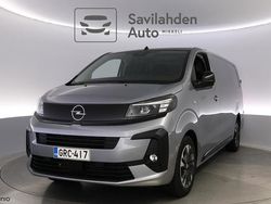 Harmaa Uusi 2025 Opel Vivaro Edition Van | 47 800 €