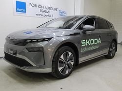 Uusi 2025 Skoda Enyaq iV Style Katumaasturi | 59 105 € (Hieman kallis)