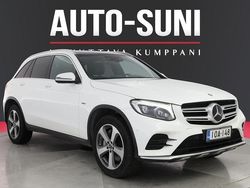 Käytetty 2017 Mercedes GLC350 Business Katumaasturi | 19 790 € (Perustarjous)