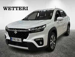 Käytetty 2024 Suzuki SX4 S-Cross Katumaasturi | 31 970 € (Perustarjous)