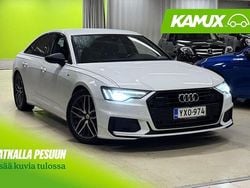 Valkoinen Käytetty 2020 Audi A6 Business Sedan | 31 700 € (Perustarjous)