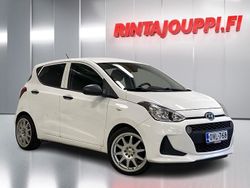 Käytetty 2019 Hyundai i10 Viistoperä | 7 690 € (Perustarjous)