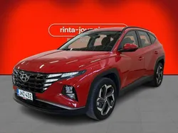 Punainen Käytetty 2022 Hyundai Tucson Katumaasturi | 30 900 € (Hyvä tarjous)