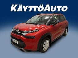 Rosso Usata 2022 Citroën C3 Aircross PureTech SUV | 16 900 € (Buon prezzo)