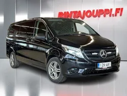 Met. musta Käytetty 2021 Mercedes Vito Tila-auto | 41 500 € (Hyvä tarjous)