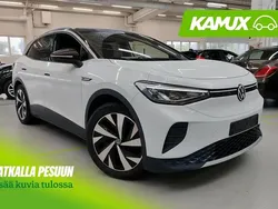 Valkoinen Käytetty 2021 VW ID.4 Pro Performance Katumaasturi | 25 790 € (Perustarjous)