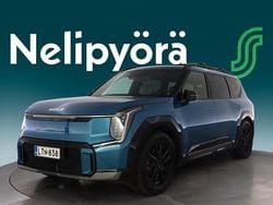 Käytetty 2024 Kia EV9 GT-Line Katumaasturi | 67 900 € (Perustarjous)