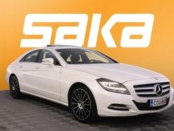 Käytetty 2011 Mercedes CLS350 Sedan | 21 900 €
