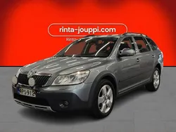 Hopea Käytetty 2012 Skoda Octavia Farmari | 6 980 € (Perustarjous)