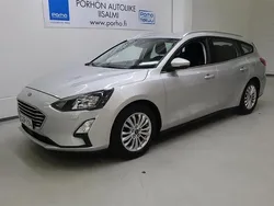 Käytetty 2020 Ford Focus Titanium Farmari | 15 900 € (Hieman kallis)